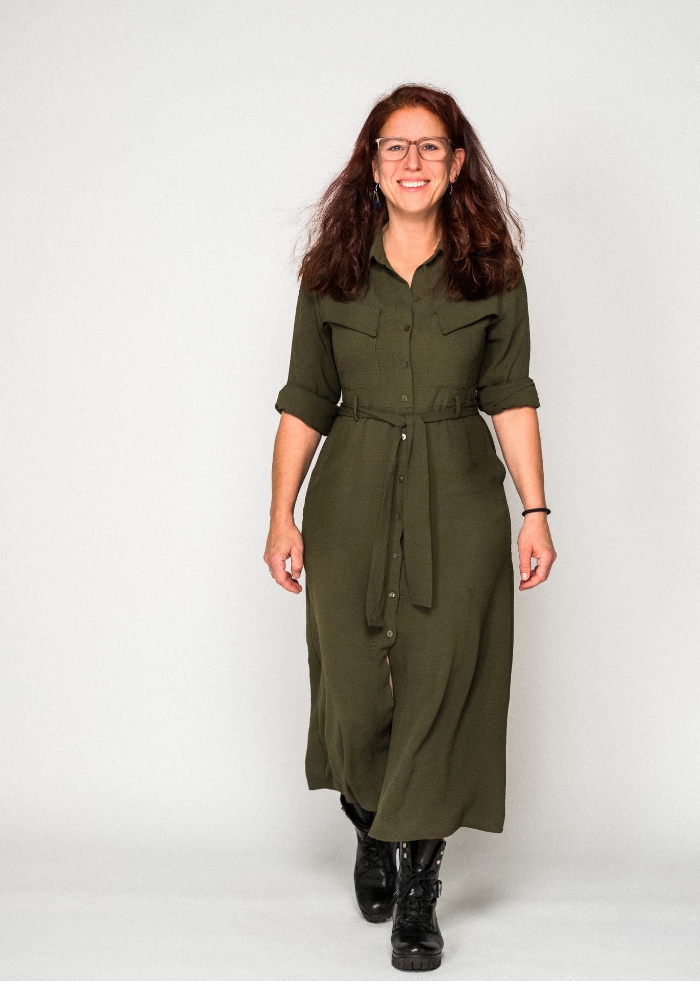 Kerstin Buisman, systemische Coachin