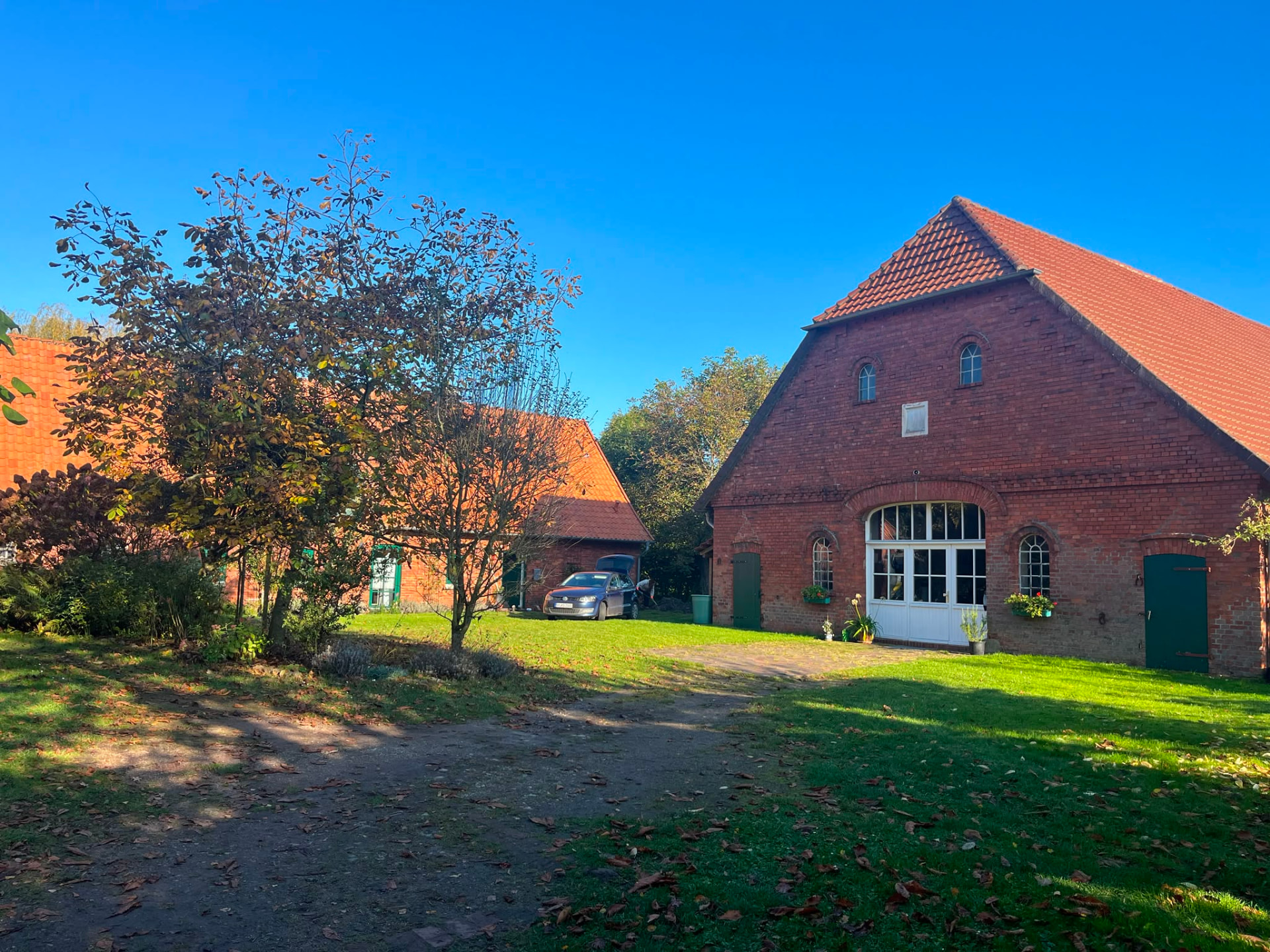 Unser Hof in Staffhorst